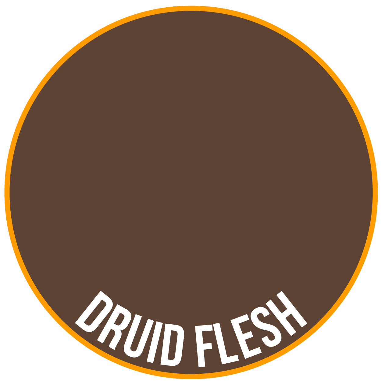 Two Thin Coats - 10097 - Druid Flesh