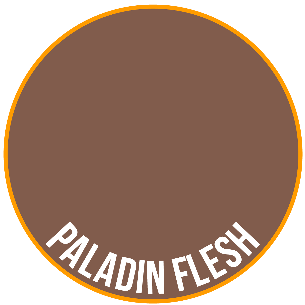 Two Thin Coats - 10098 - Paladin Flesh