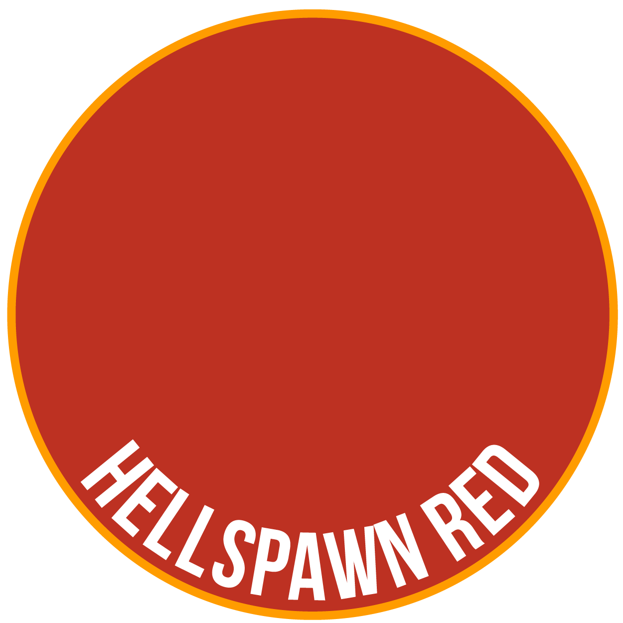 Two Thin Coats - 10100 - Hellspawn Red