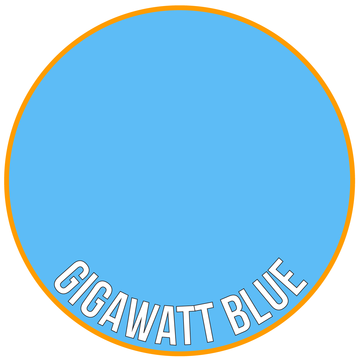 Two Thin Coats - 10102 - Gigawatt Blue
