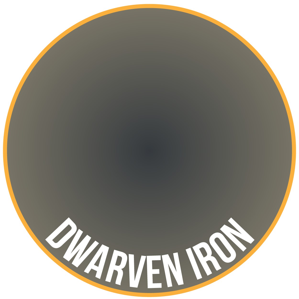 Two Thin Coats - 10106 - Dwarven Iron