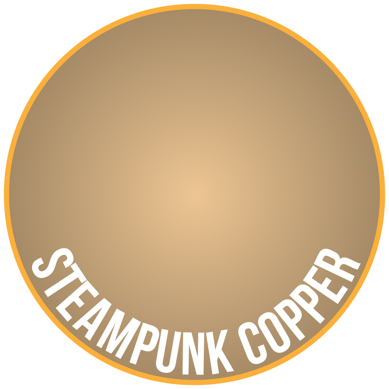 Two Thin Coats - 10108 - Steampunk Copper