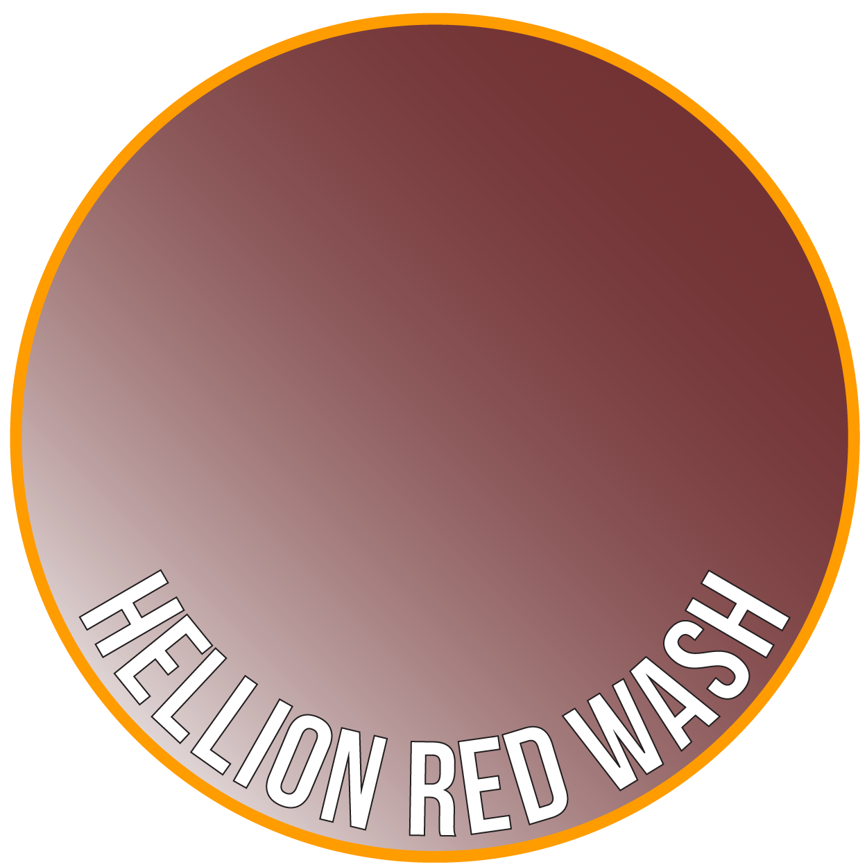 Two Thin Coats - 10112 - Hellion Red Wash