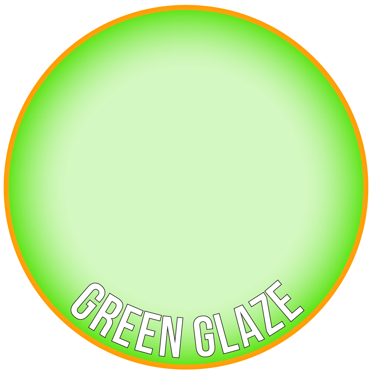 Two Thin Coats - 10119 - Green Glaze