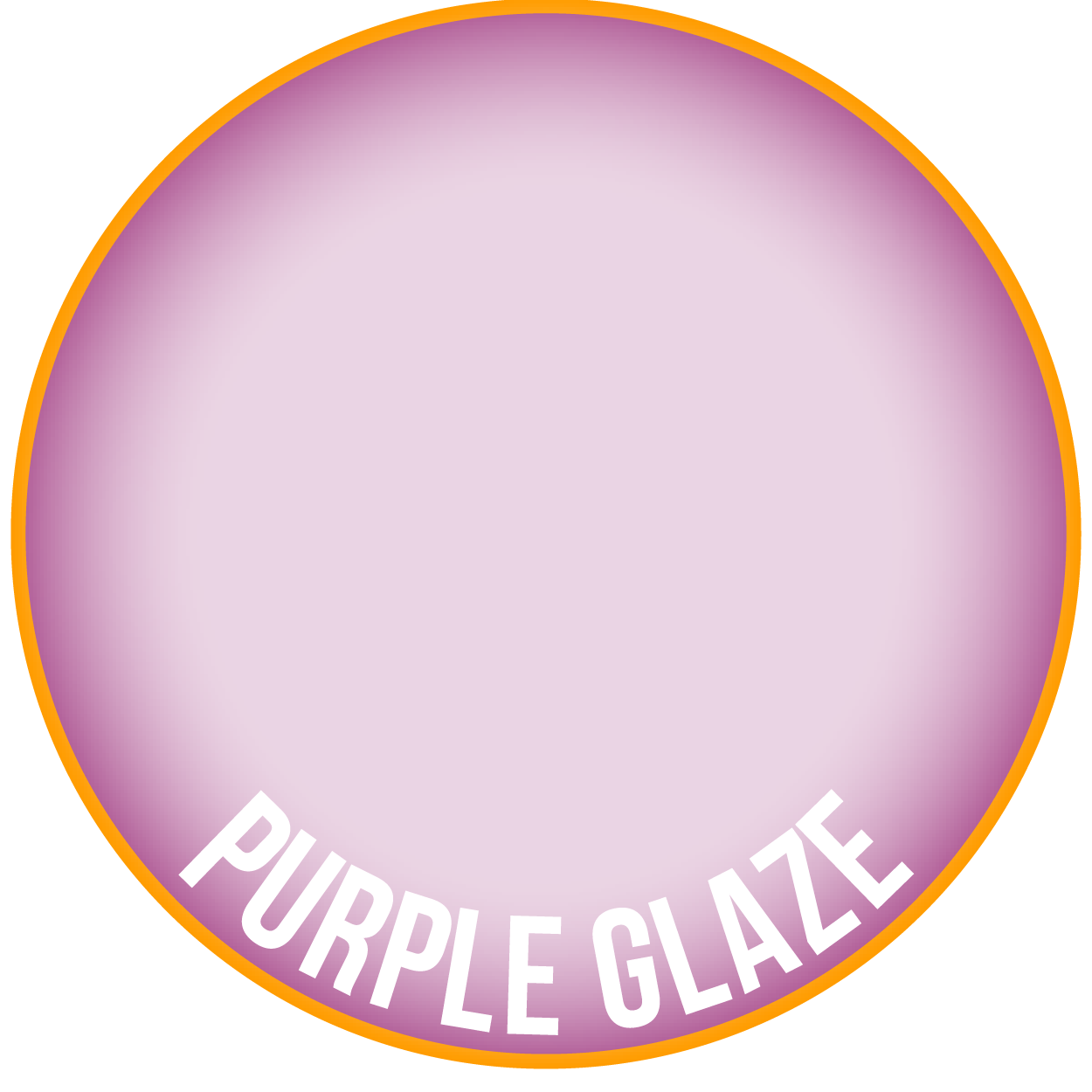 Two Thin Coats - 10120 - Purple Glaze