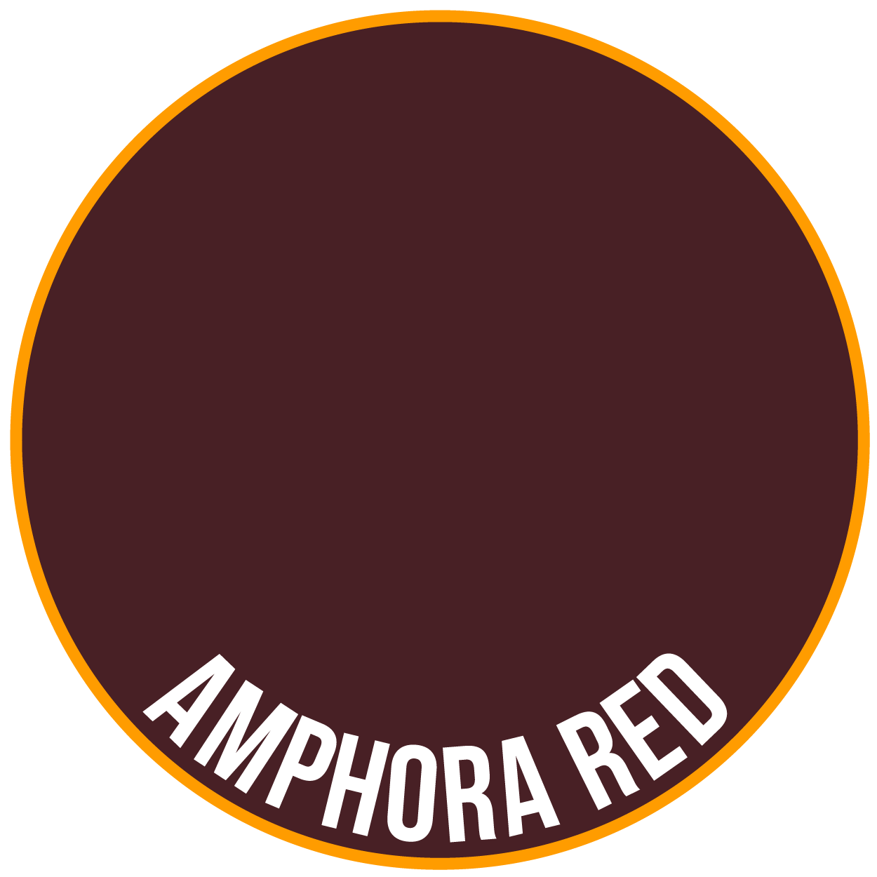Two Thin Coats - 10121 - Amphora Red
