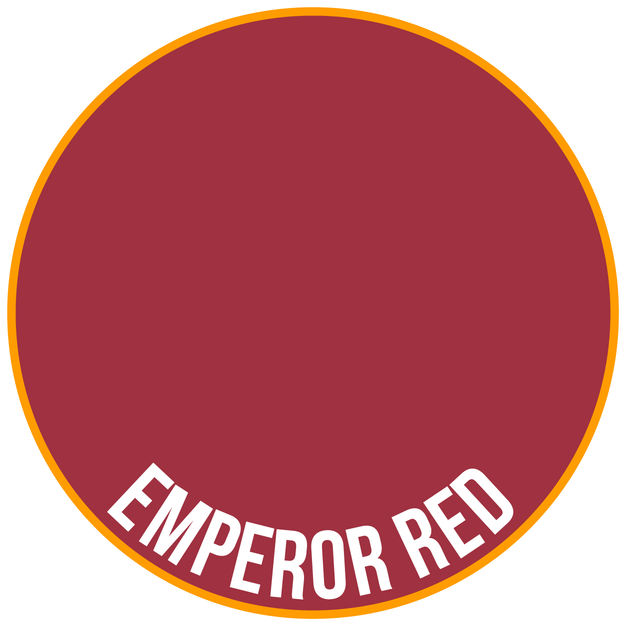 Two Thin Coats - 10122 - Emperor Red