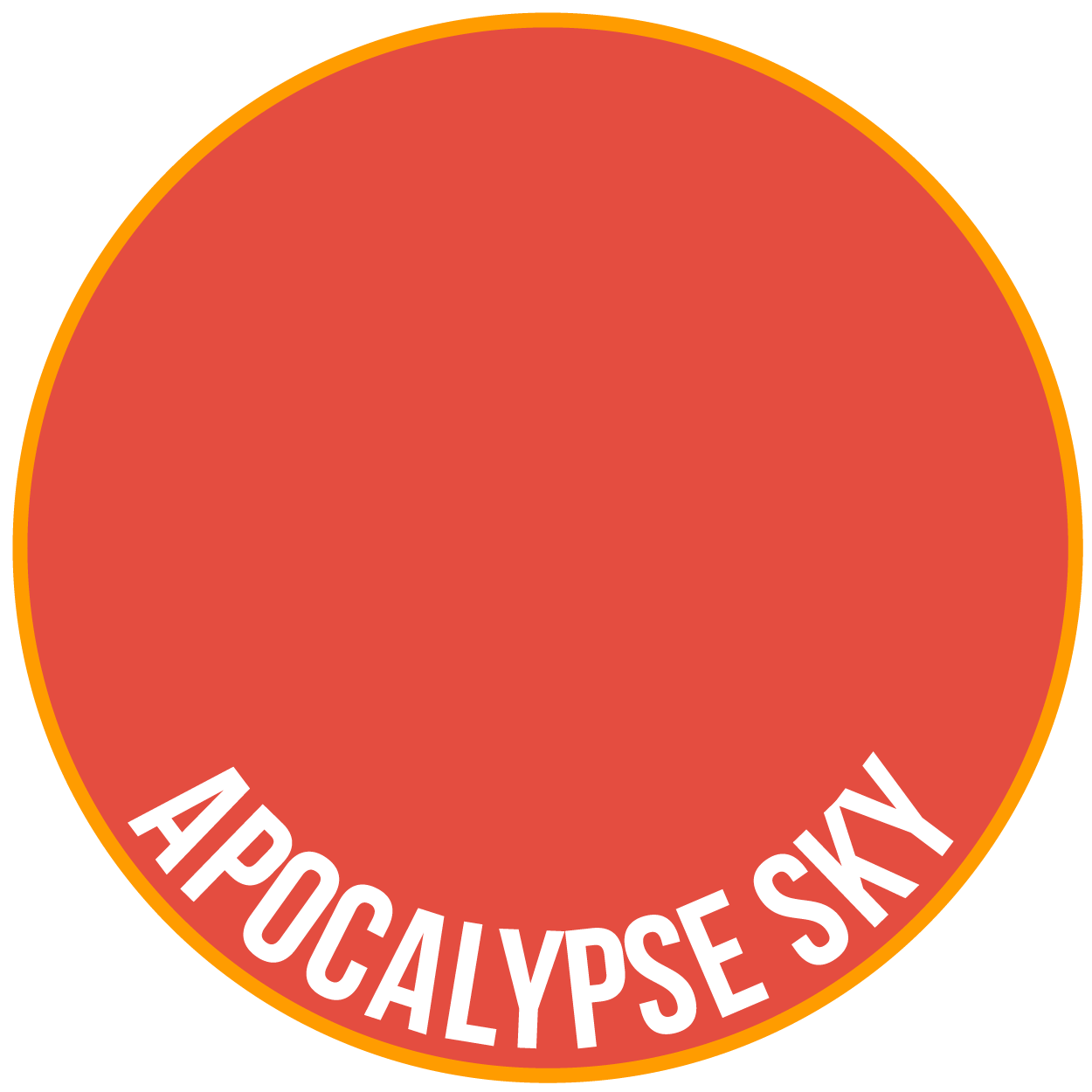 Two Thin Coats - 10125 - Apocalypse Sky