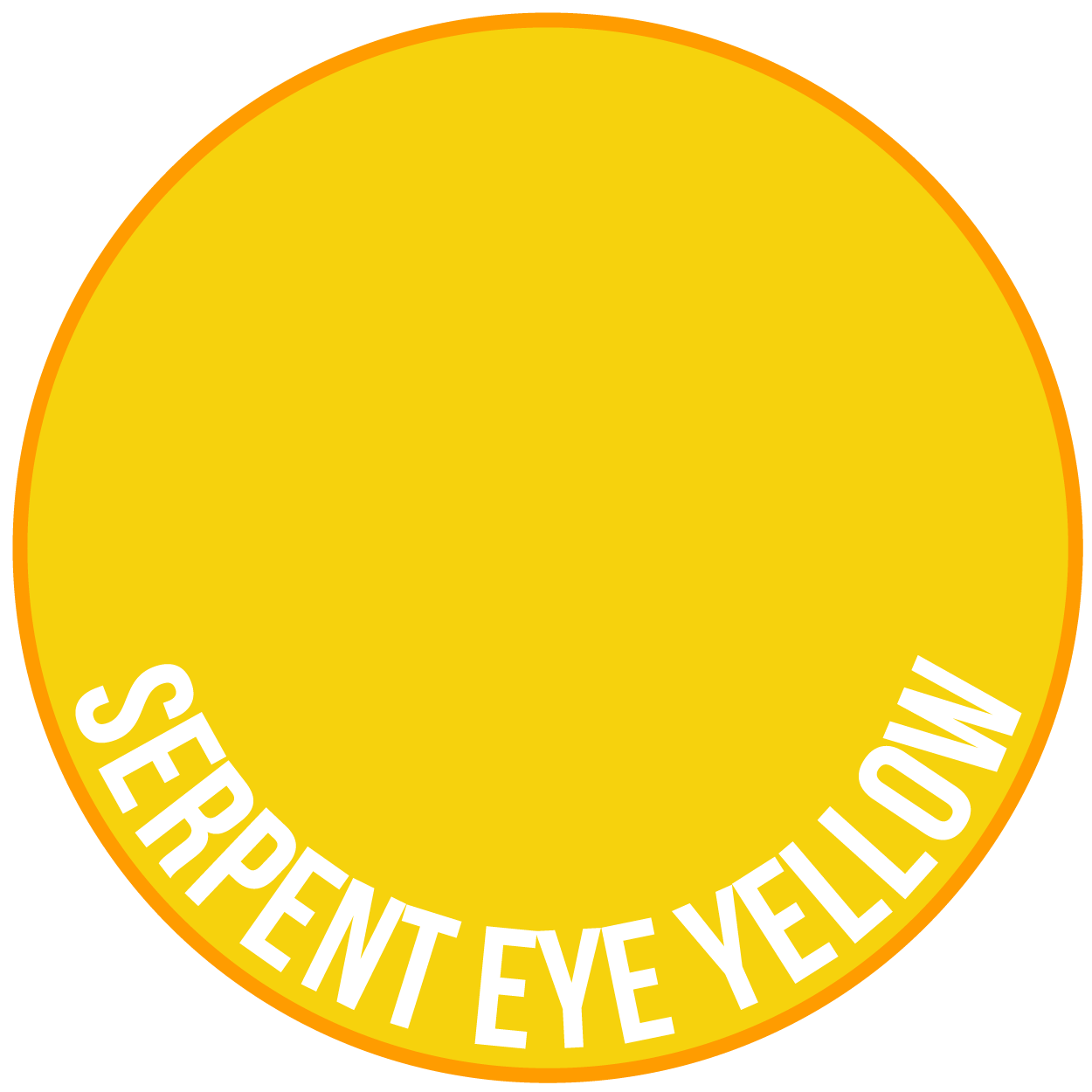 Two Thin Coats - 10130 - Serpent Eye Yellow