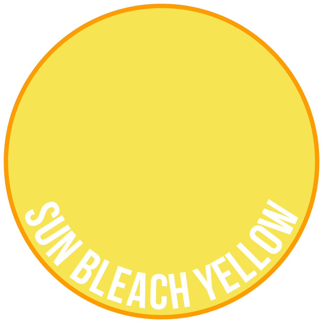 Two Thin Coats - 10131 - Sun Bleach Yellow
