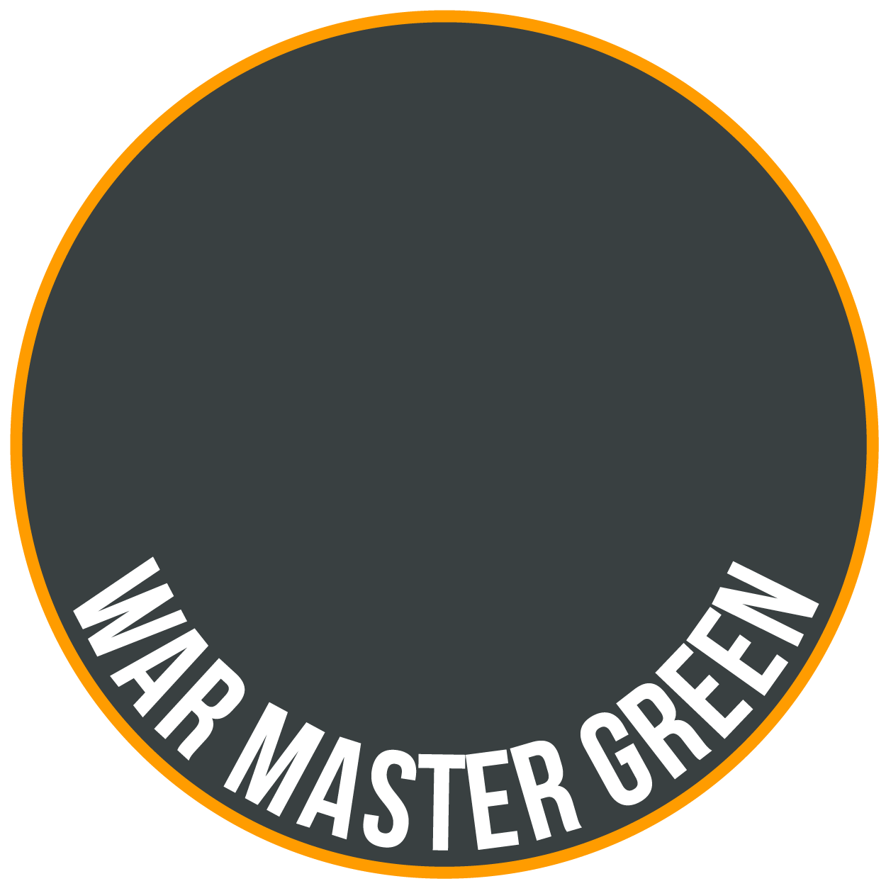 Two Thin Coats - 10133 - War Master Green