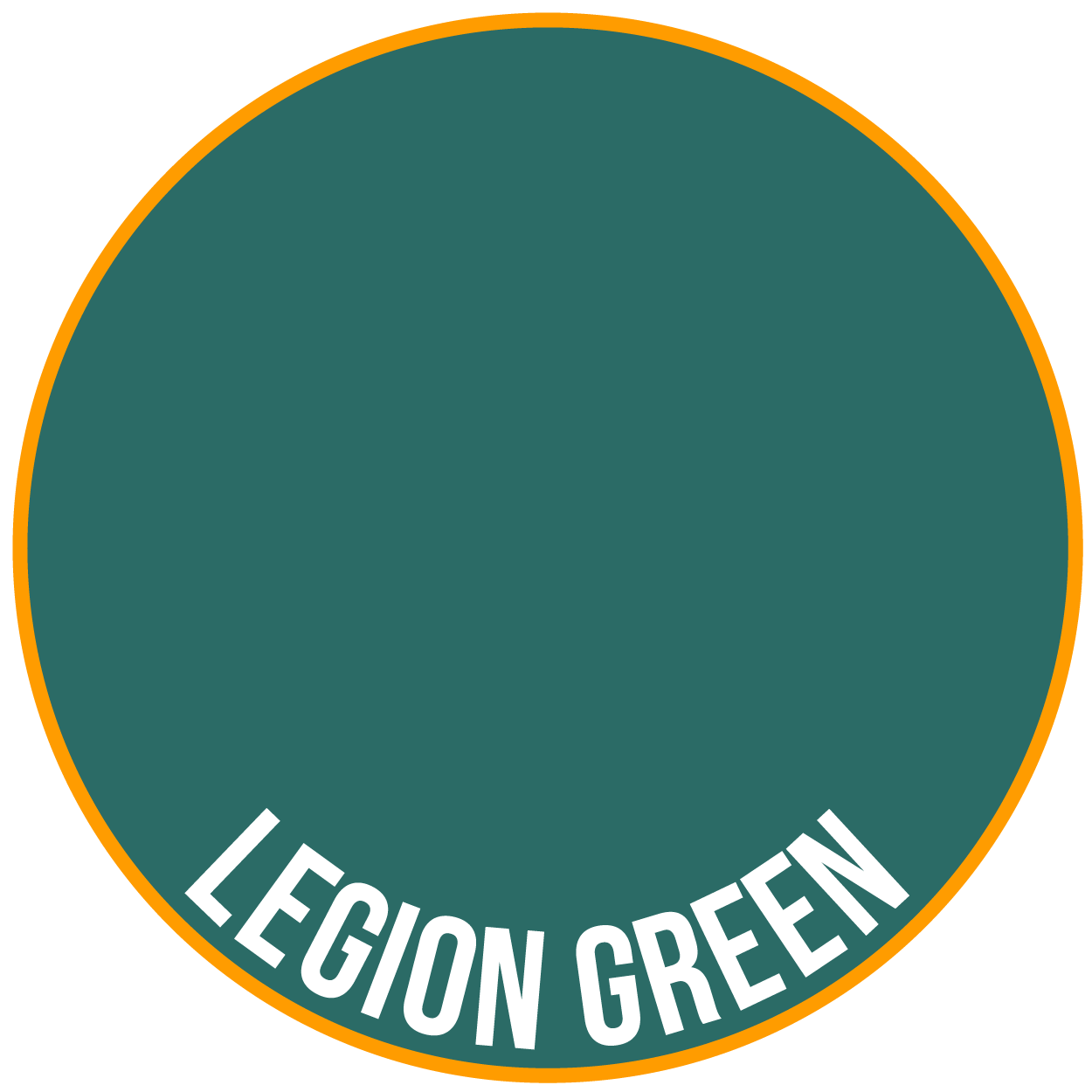 Two Thin Coats - 10135 - Legion Green