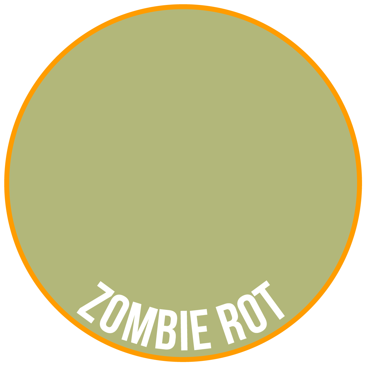 Two Thin Coats - 10137 - Zombie Rot