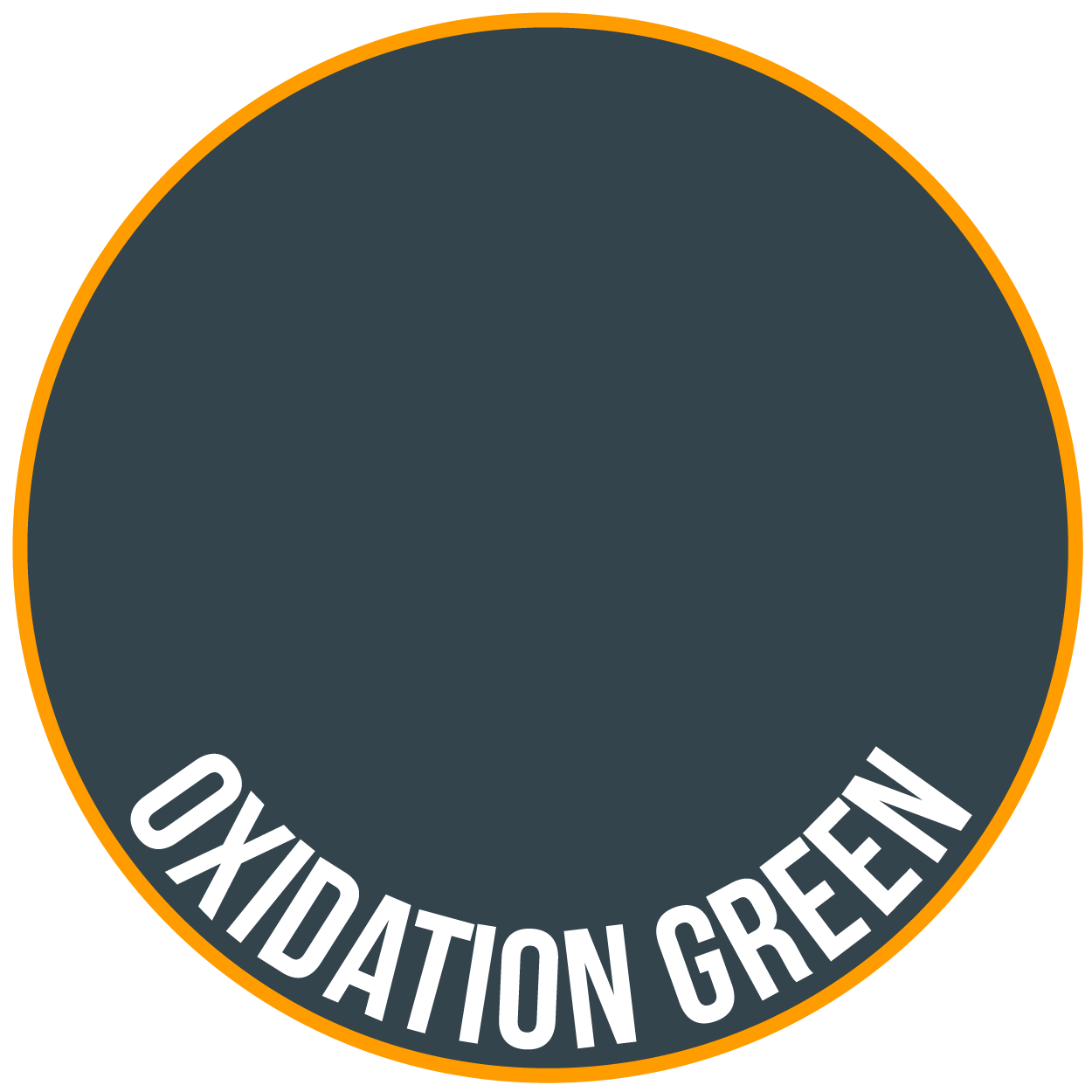 Two Thin Coats - 10139 - Oxidation Green