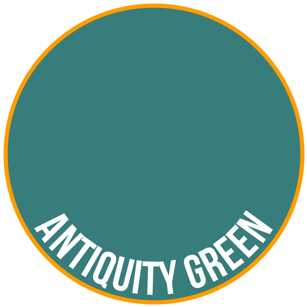 Two Thin Coats - 10140 - Antiquity Green