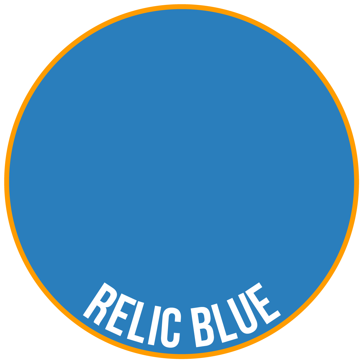 Two Thin Coats - 10143 - Relic Blue
