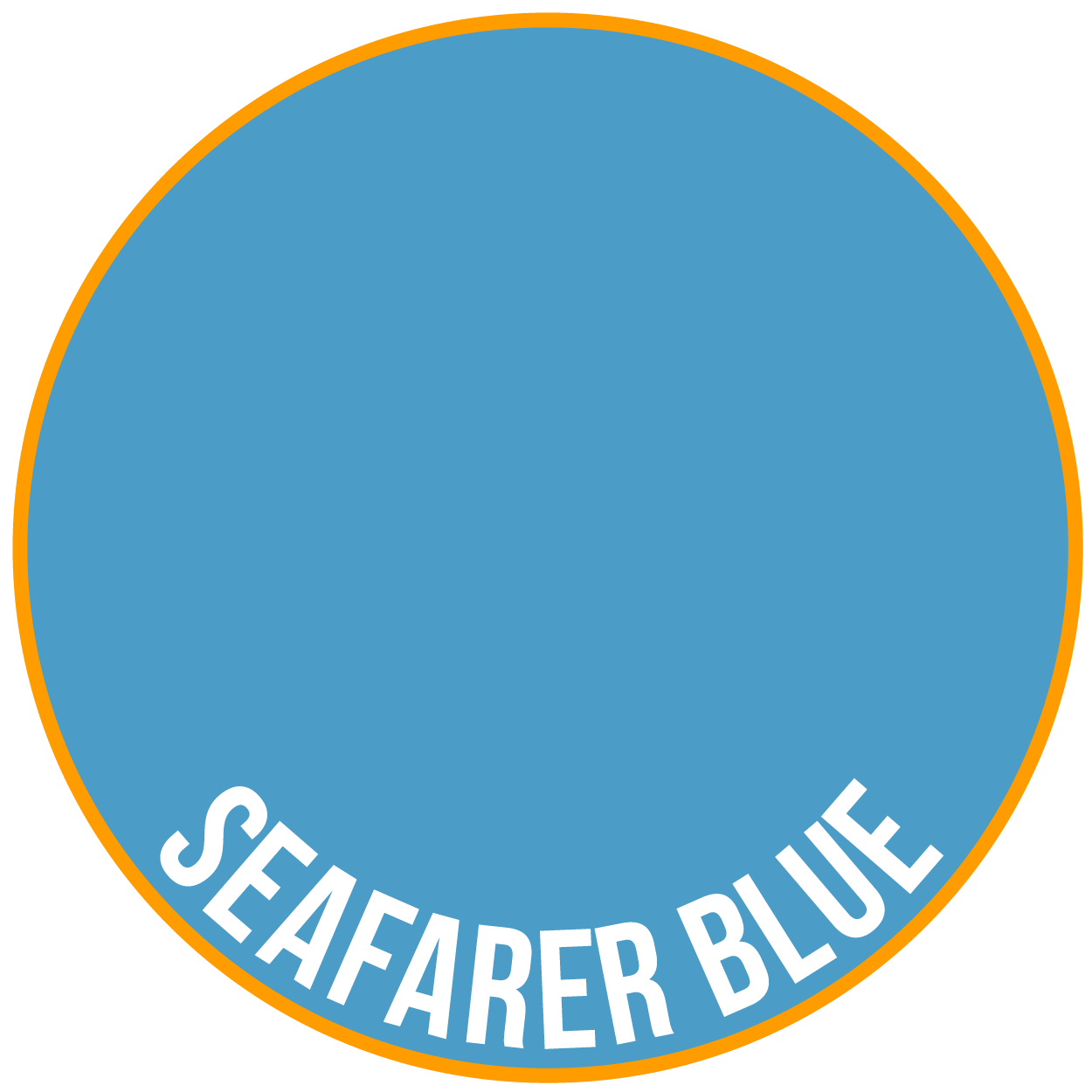 Two Thin Coats - 10144 - Seafarer Blue