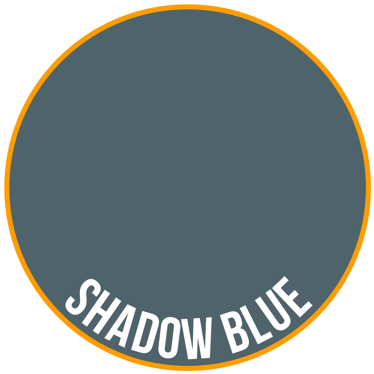 Two Thin Coats - 10146 - Shadow Blue