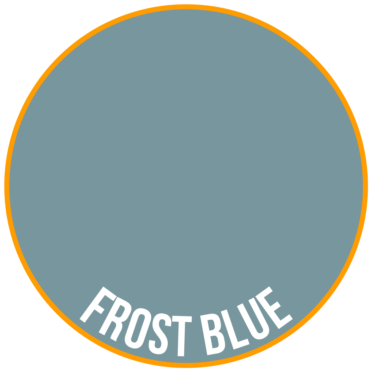 Two Thin Coats - 10147 - Frost Blue