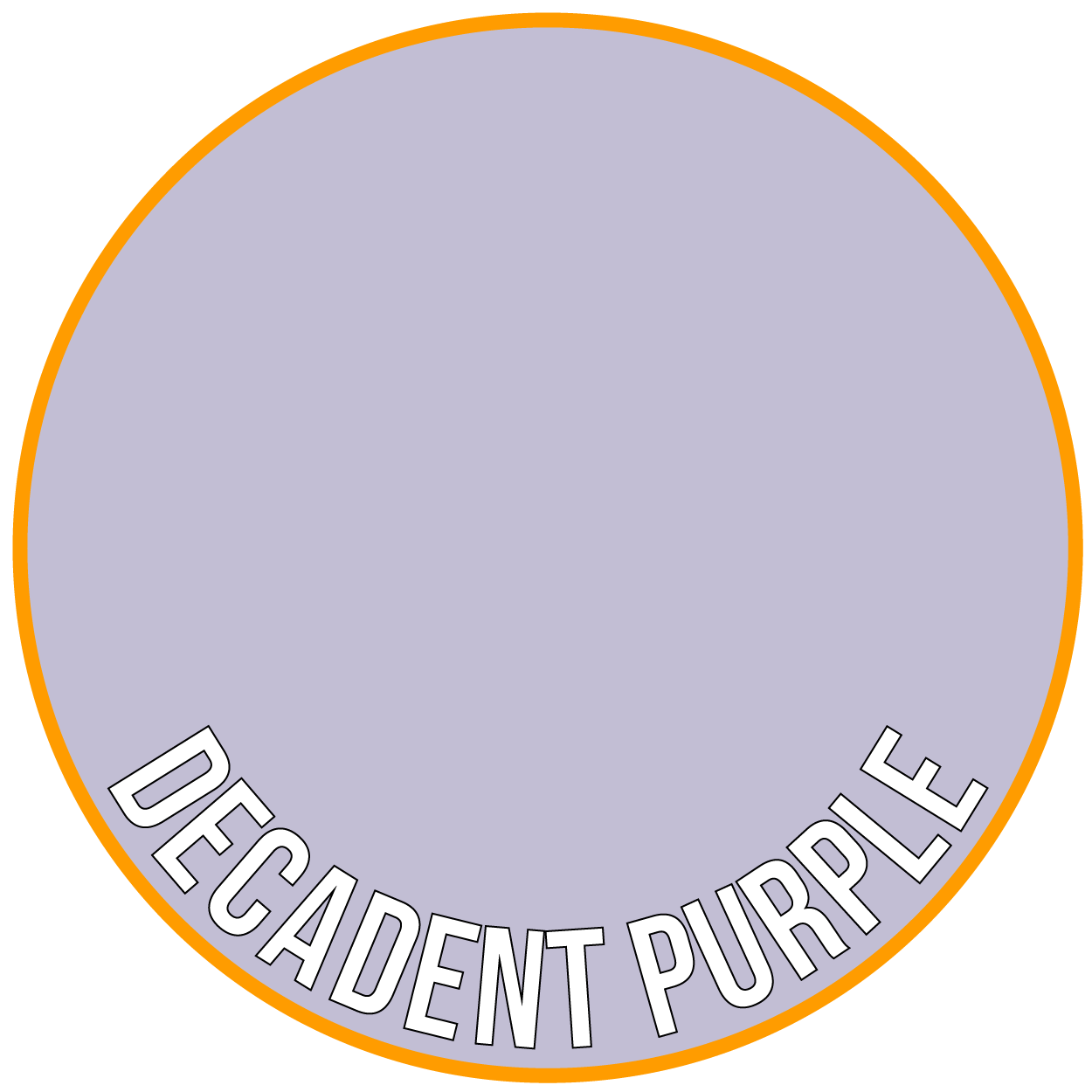 Two Thin Coats - 10153 - Decadent Purple