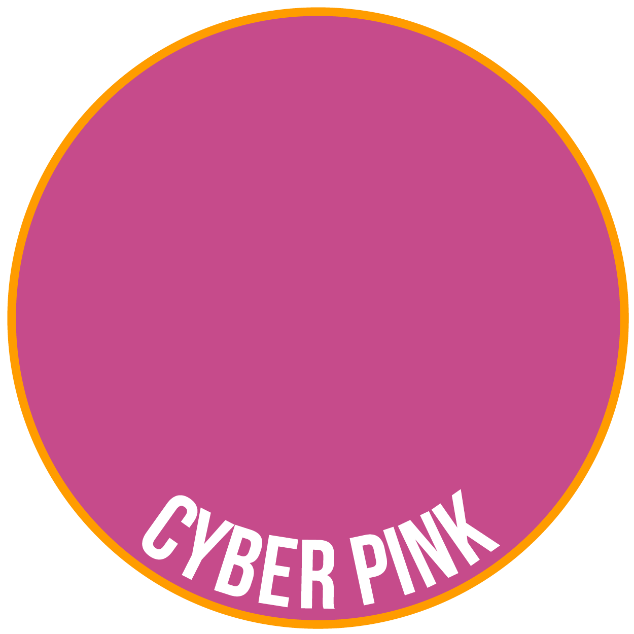 Two Thin Coats - 10157 - Cyber Pink
