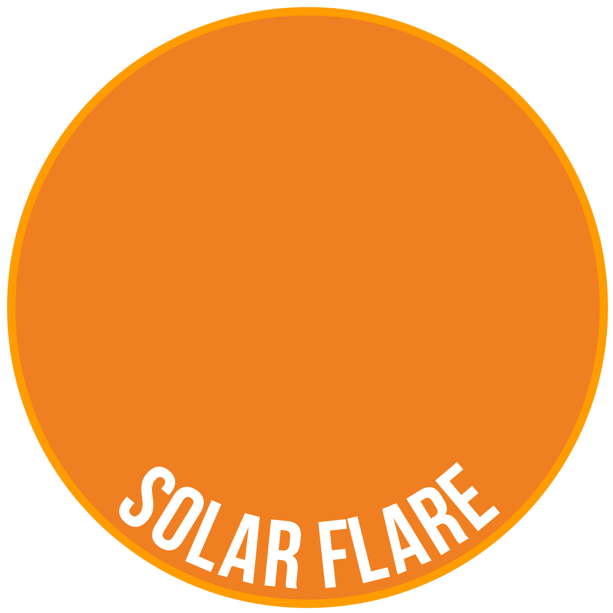 Two Thin Coats - 10159 - Solar Flare
