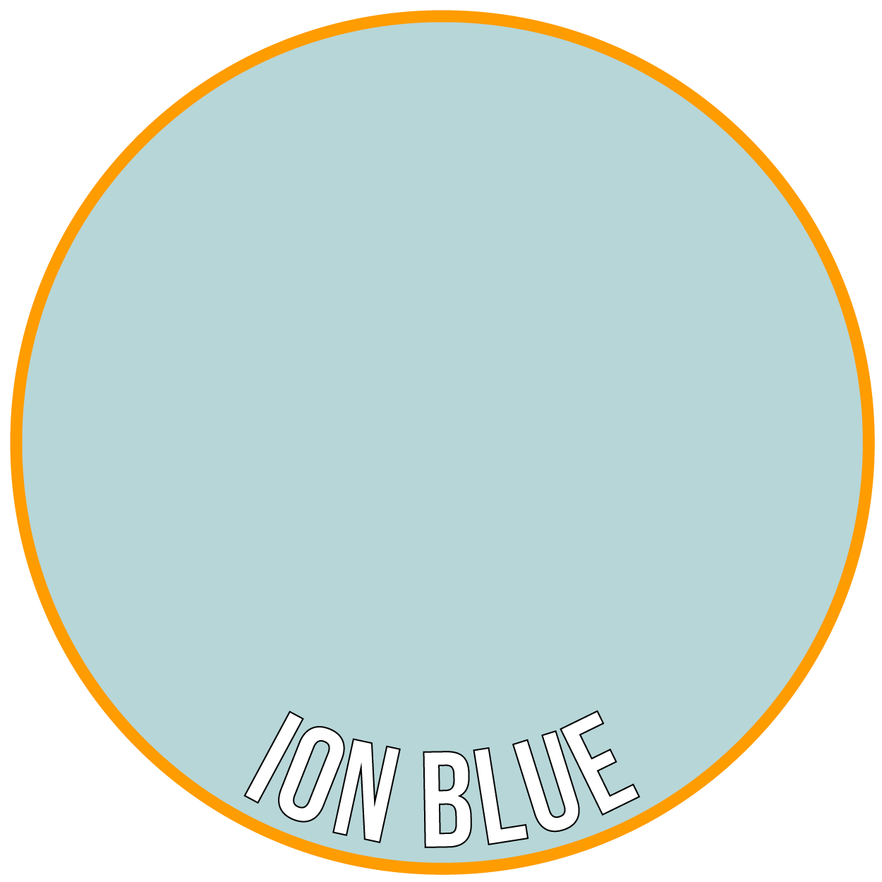 Two Thin Coats - 10160 - Ion Blue