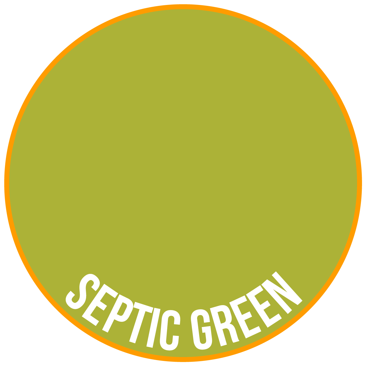 Two Thin Coats - 10161 - Septic Green