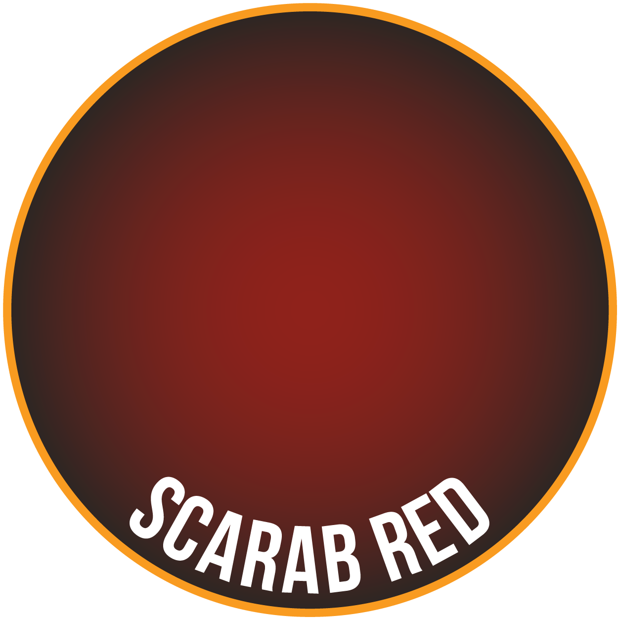 Two Thin Coats - 10163 - Scarab Red