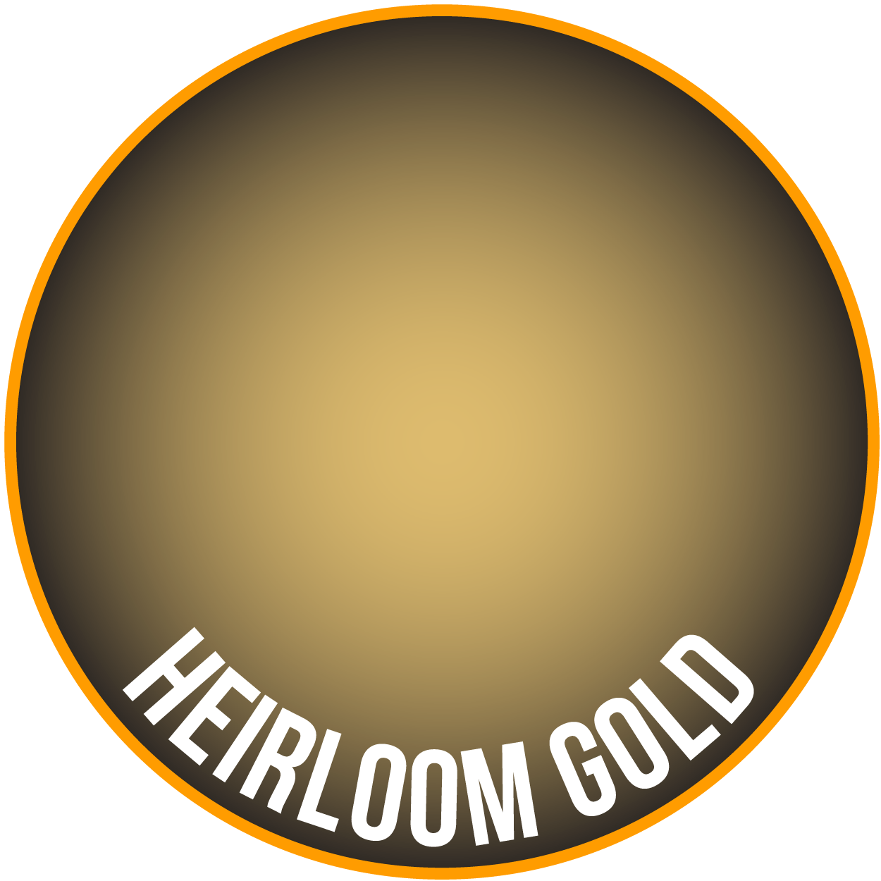Two Thin Coats - 10173 - Heirloom Gold