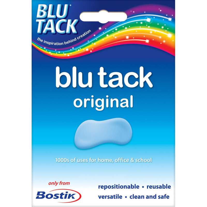 Bostik Blu Tack