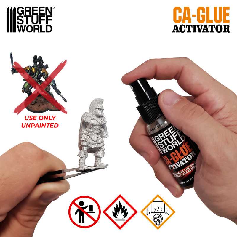 CA Glue Activator