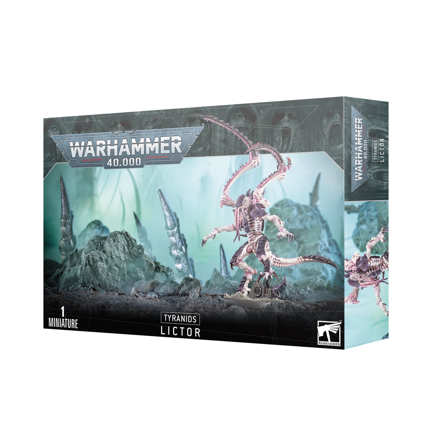Warhammer 40k - Lictor