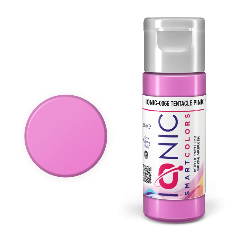 AMMO Ionic - 0066 - Tentacle Pink