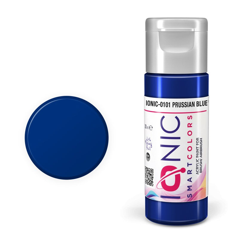 AMMO Ionic - 0101 - Prussian Blue