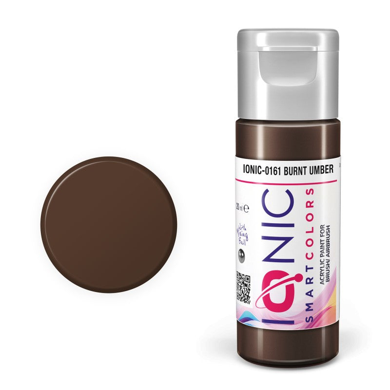 AMMO Ionic - 0161 - Burnt Umber