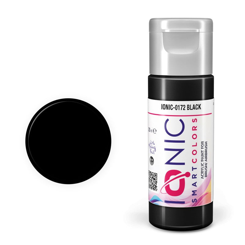 AMMO Ionic - 0172 - Black