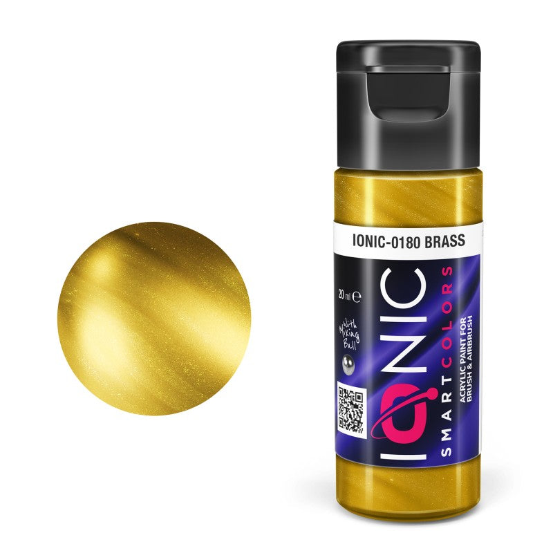 AMMO Ionic - 0180 - Brass