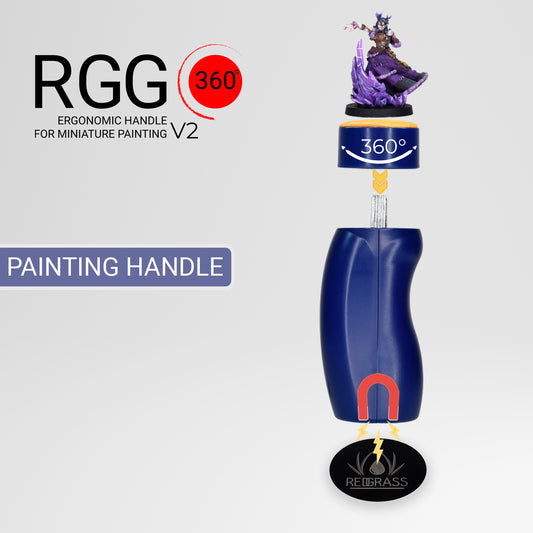 Redgrass RGG360 Painting Handle V2