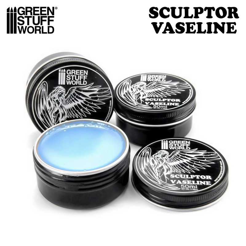 Sculptor's Vaseline