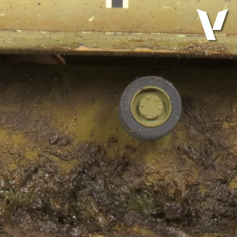 Vallejo Diorama FX - 26.807 - European Mud