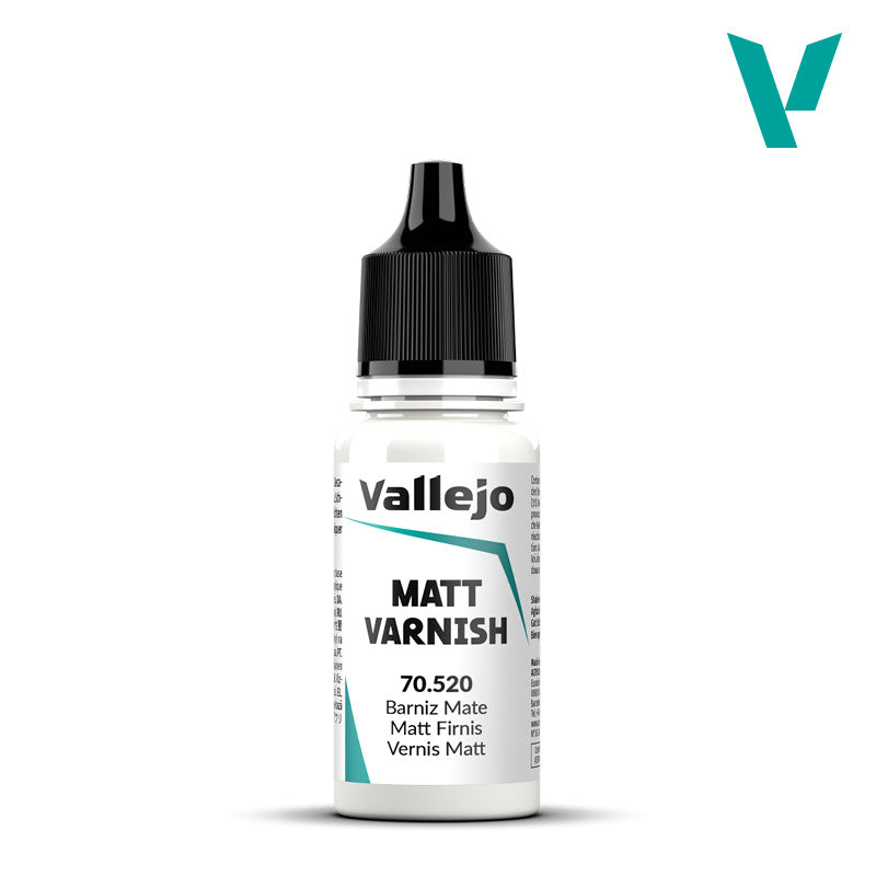Vallejo - 70.520 - Matt Varnish