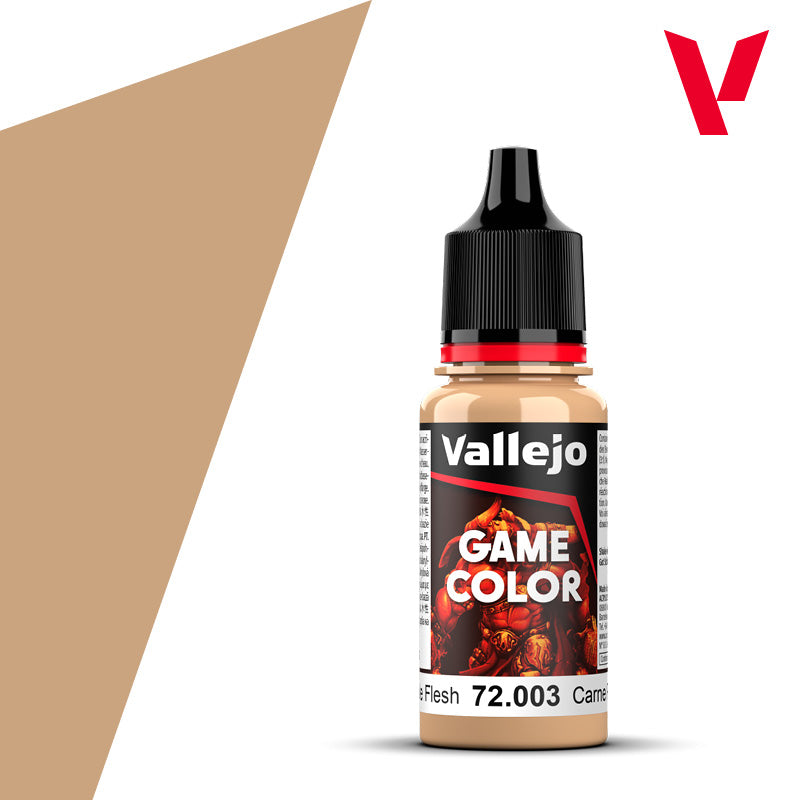 Vallejo Game Color - 72.003 - Pale Flesh