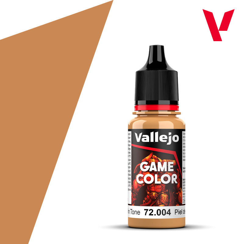 Vallejo Game Color - 72.004 - Elf Skin Tone