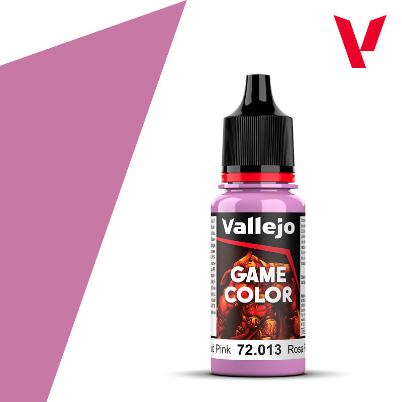 Vallejo Game Color - 72.013 - Squid Pink
