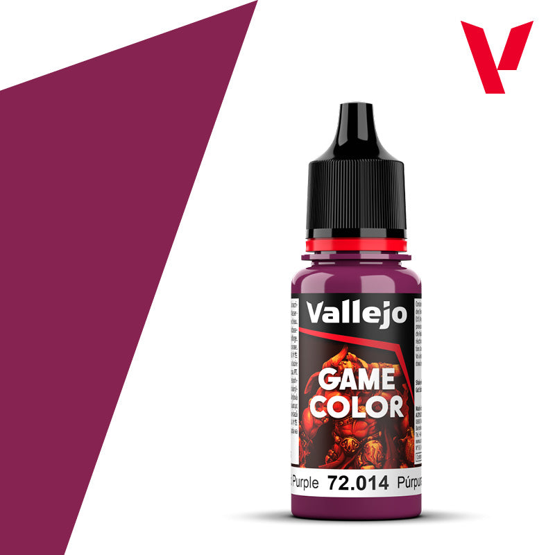 Vallejo Game Color - 72.014 - Warlord Purple