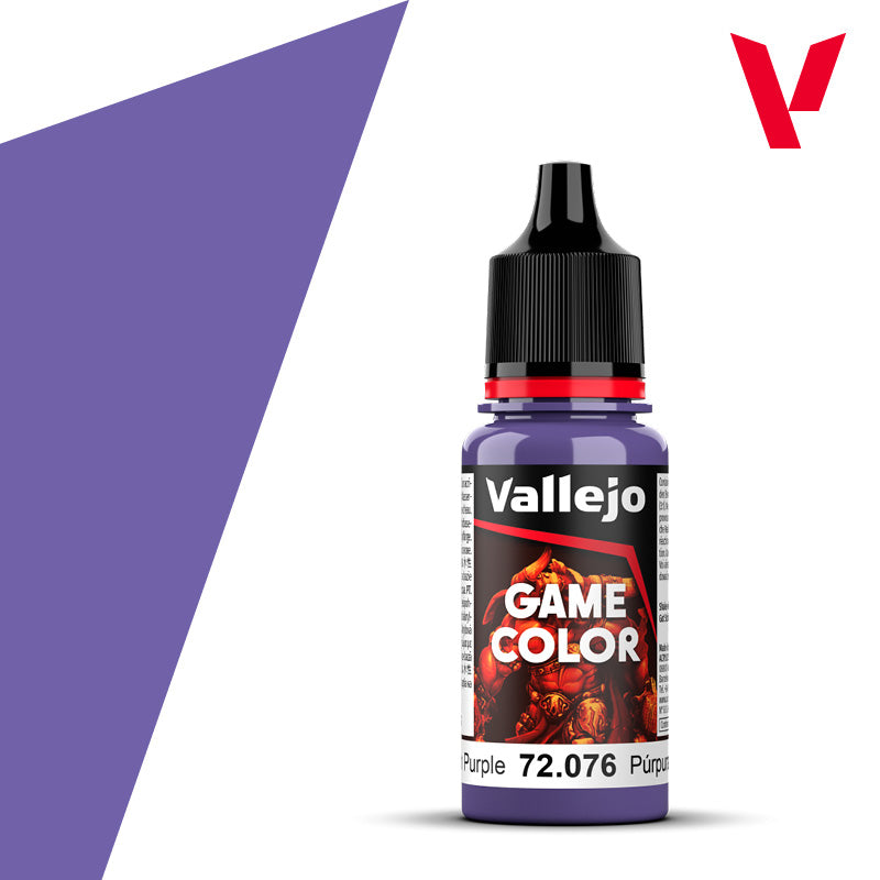 Vallejo Game Color - 72.076 - Alien Purple