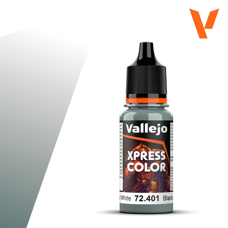 Vallejo Xpress Color - 72.401 - Templar White