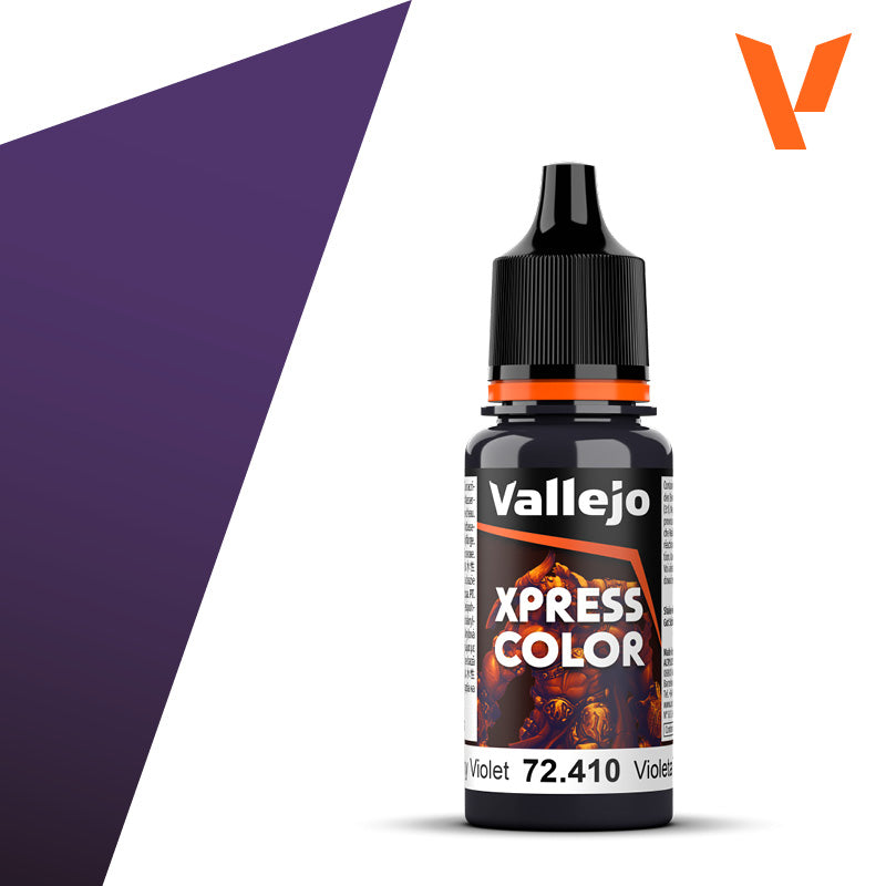 Vallejo Xpress Color - 72.410 - Gloomy Violet