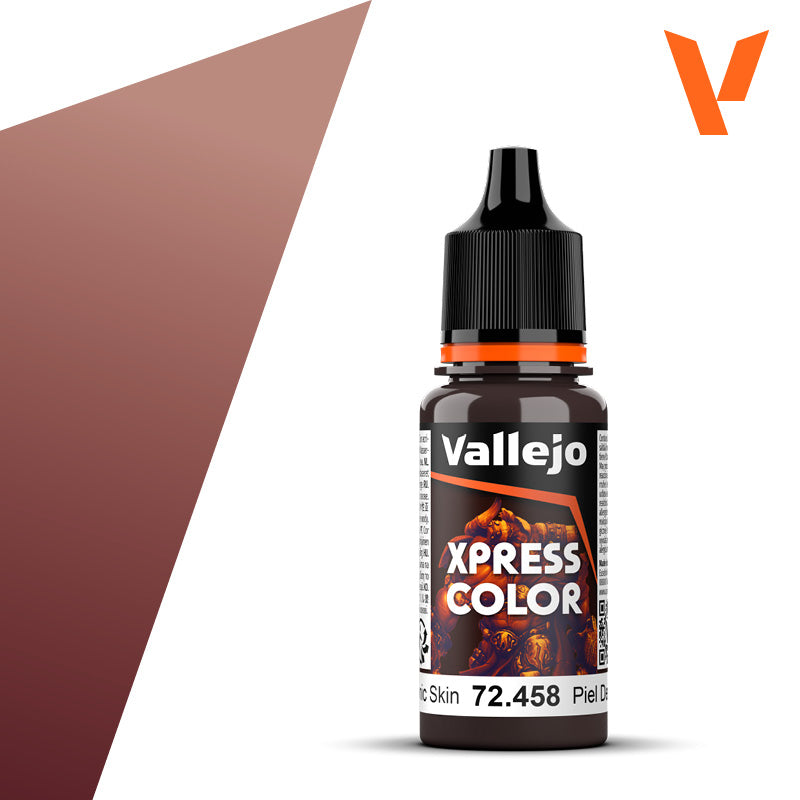 Vallejo Xpress Color - 72.458 - Demonic Skin